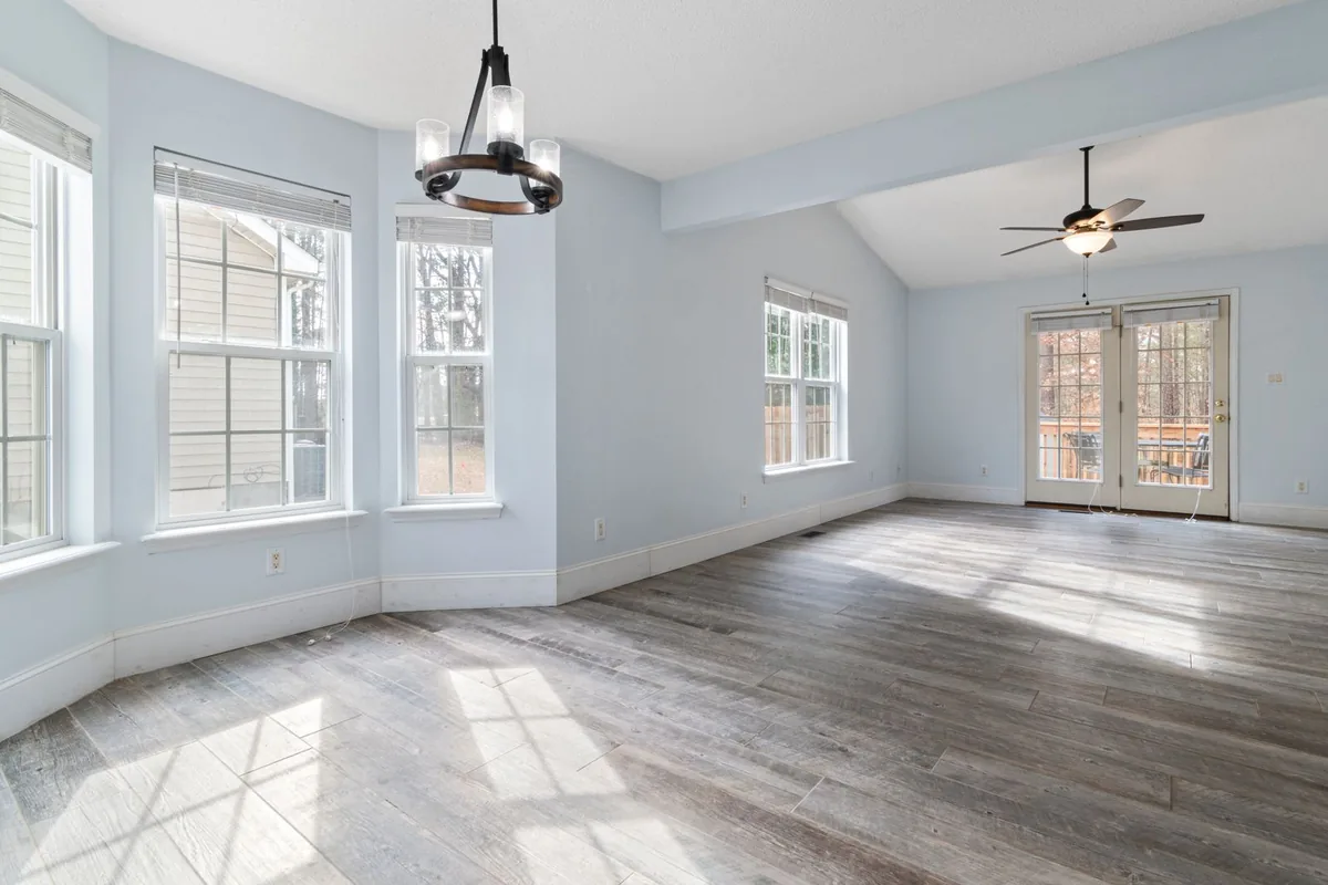 Clean, safe room after biohazard cleanup in Yardville, NJ